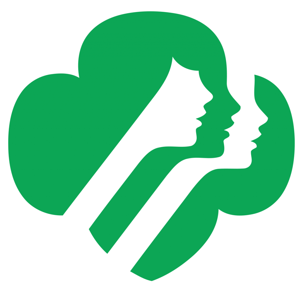 This image has an empty alt attribute; its file name is girl-scouts-logo-1024x983.png